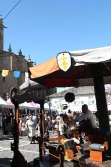 Feira medieval Torre de Moncorvo